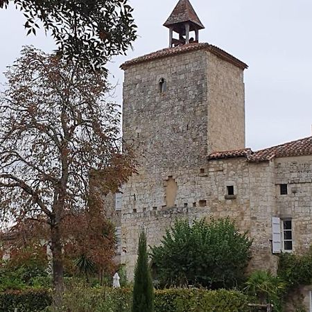 La Maison Des Cornieres Fourcès Dış mekan fotoğraf