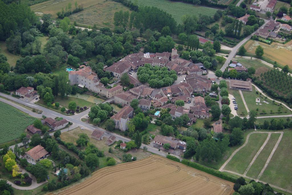 La Maison Des Cornieres Fourcès Dış mekan fotoğraf