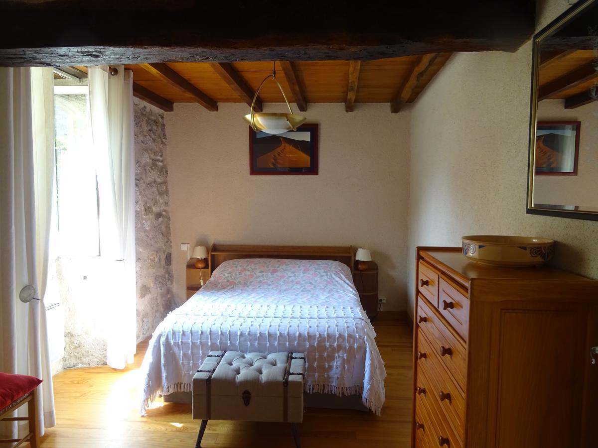 La Maison Des Cornieres Fourcès Dış mekan fotoğraf